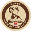 Zeige deinen Stolz auf Brownells Europe mit unserem Norwegen Länderaufkleber! 🇳🇴 Perfekt für deinen Waffenkoffer oder dein Auto. Jetzt bestellen!